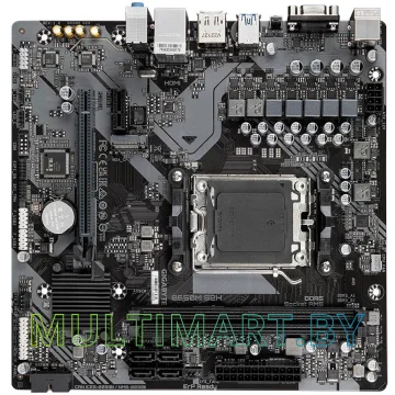 Материнская плата GigaByte B650M S2H (rev. 1.2) картинка 3